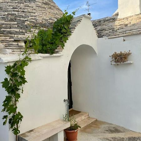 Trullo Assenzio Βίλα Αλμπερομπέλο Εξωτερικό φωτογραφία