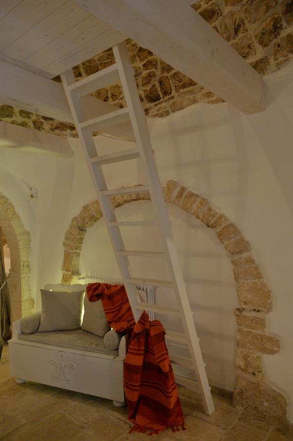 Trullo Assenzio Βίλα Αλμπερομπέλο Εξωτερικό φωτογραφία