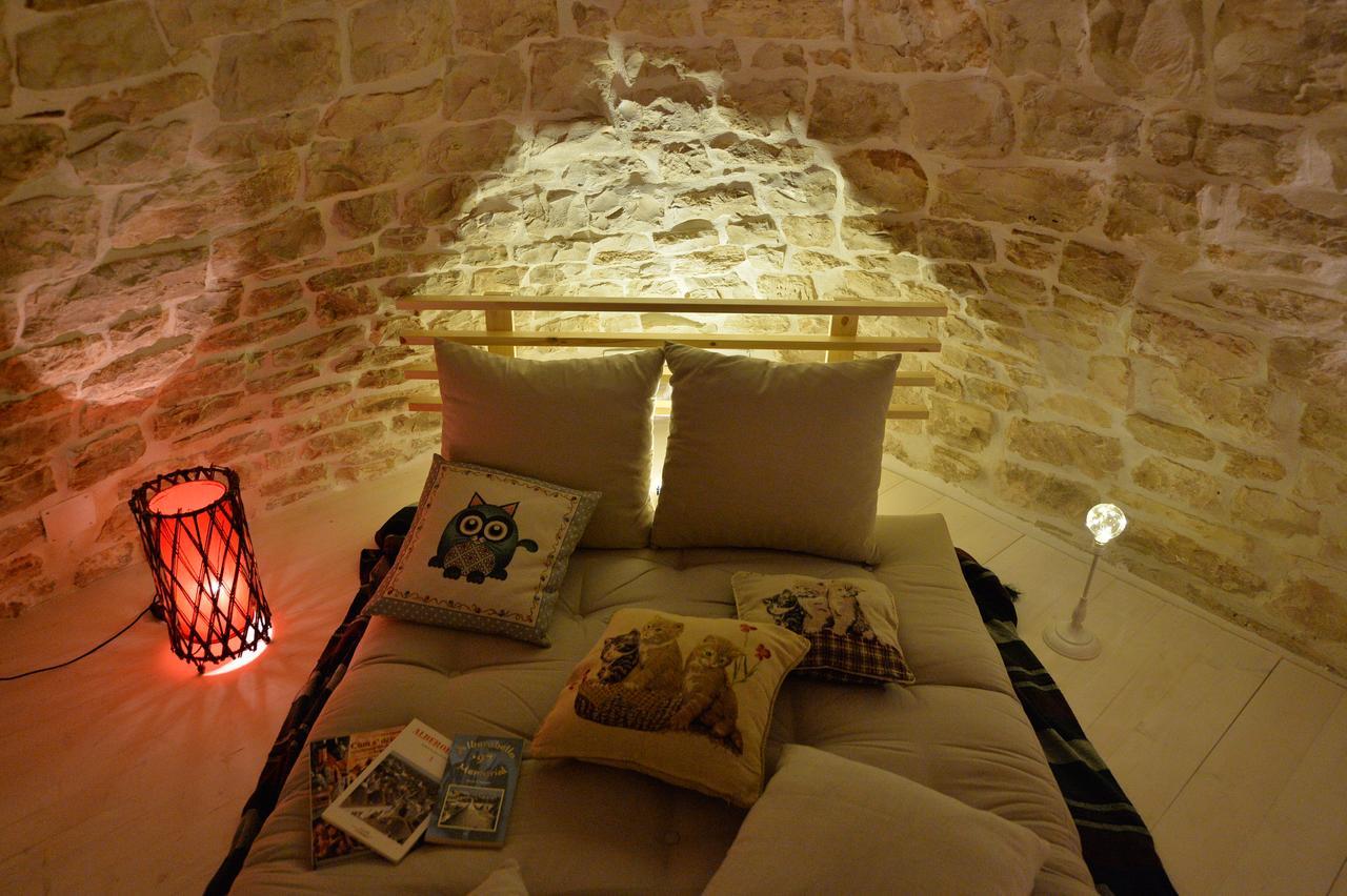 Trullo Assenzio Βίλα Αλμπερομπέλο Εξωτερικό φωτογραφία