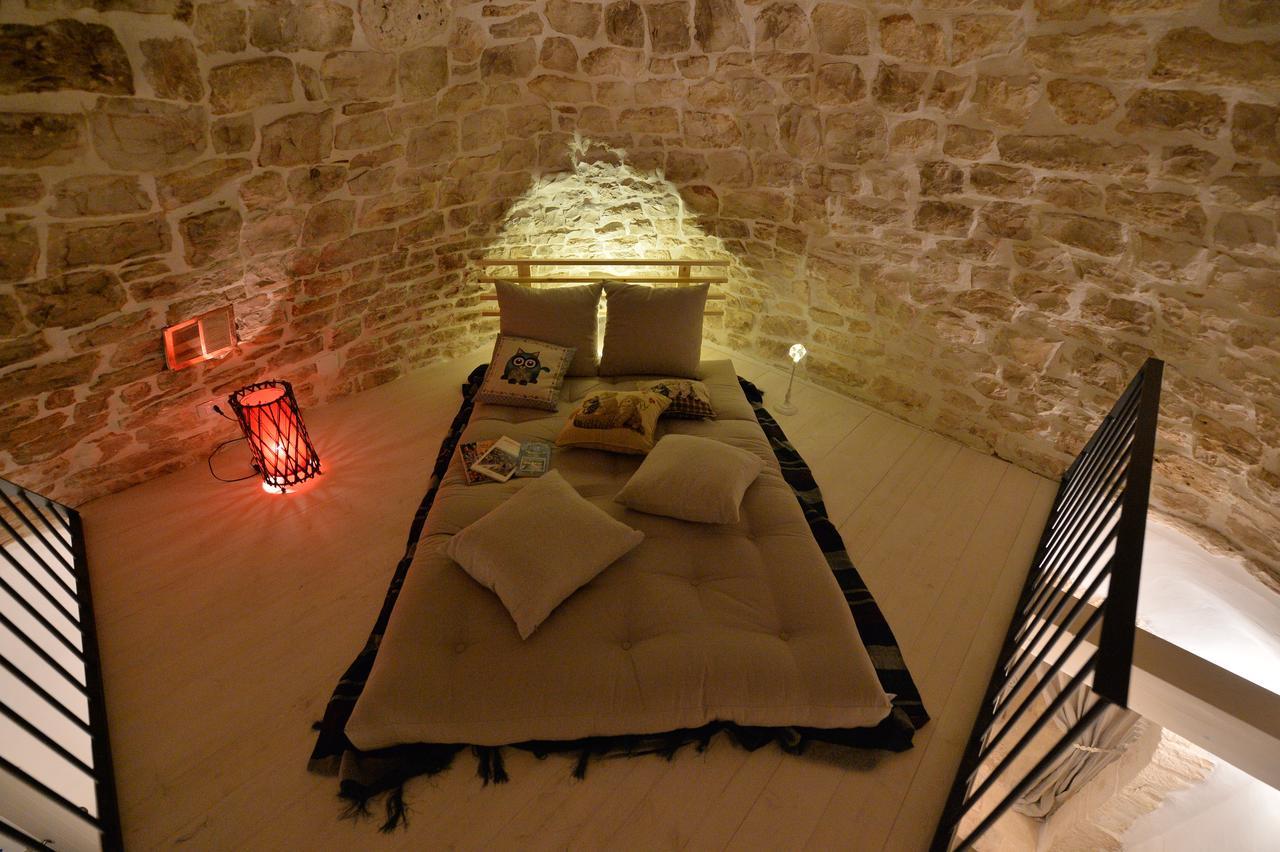 Trullo Assenzio Βίλα Αλμπερομπέλο Εξωτερικό φωτογραφία