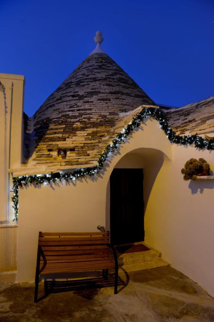 Trullo Assenzio Βίλα Αλμπερομπέλο Εξωτερικό φωτογραφία